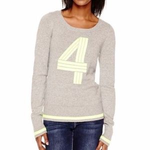 S O L D   Arizona Long-Sleeve Pullover Sweater #4